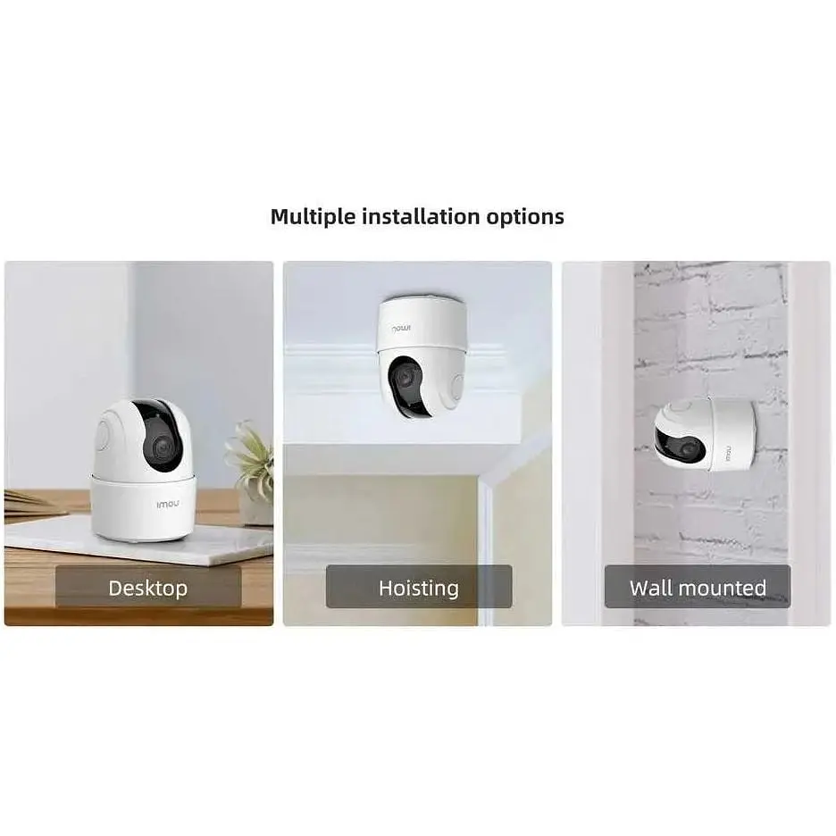 IP-камера IMOU Ranger 2C TA42p 4 МП - фото 7