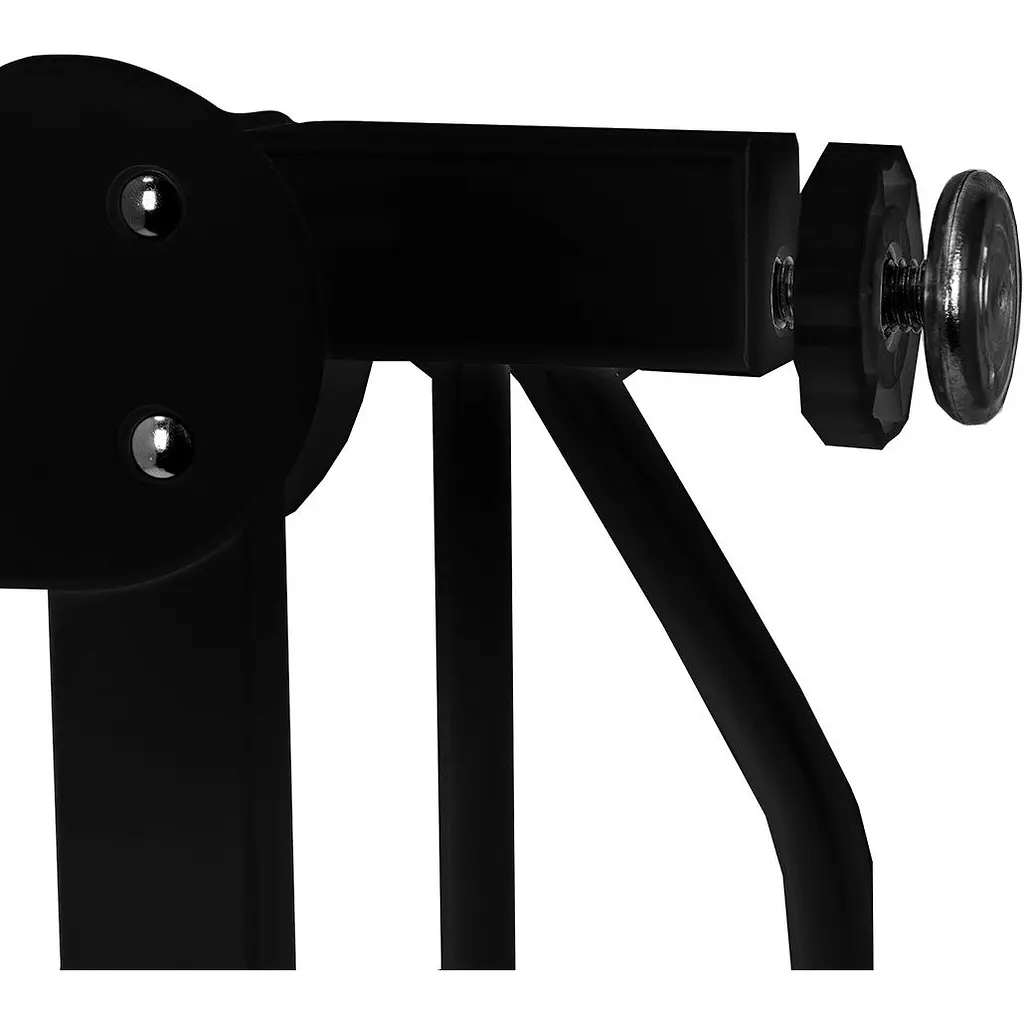 Защитный барьер Lionelo Truus Slim Black Onyx черный (LO-TRUUS SLIM BLACK ONYX) - фото 6