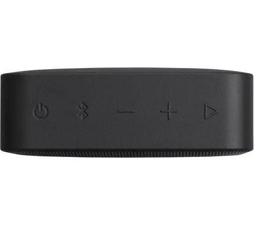 Колонка портативна 1.0 JBL Go 2 Essential Black, 3.0 Вт, Bluetooth, живлення від акумулятора, IPX7 водонепроникна (JBLGOES2BLKEU) - фото 5