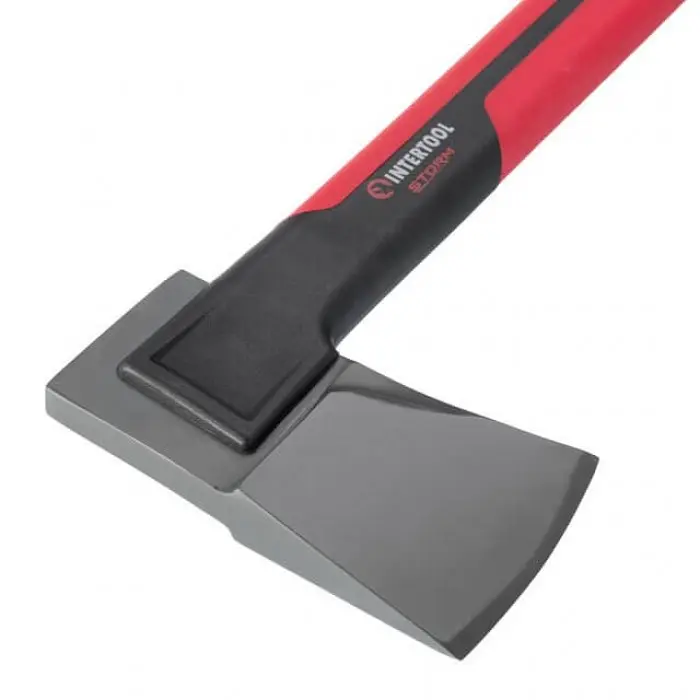 Сокира INTERTOOL HT-0293 1450 г, фібергласова ручка, 675 мм - фото 5