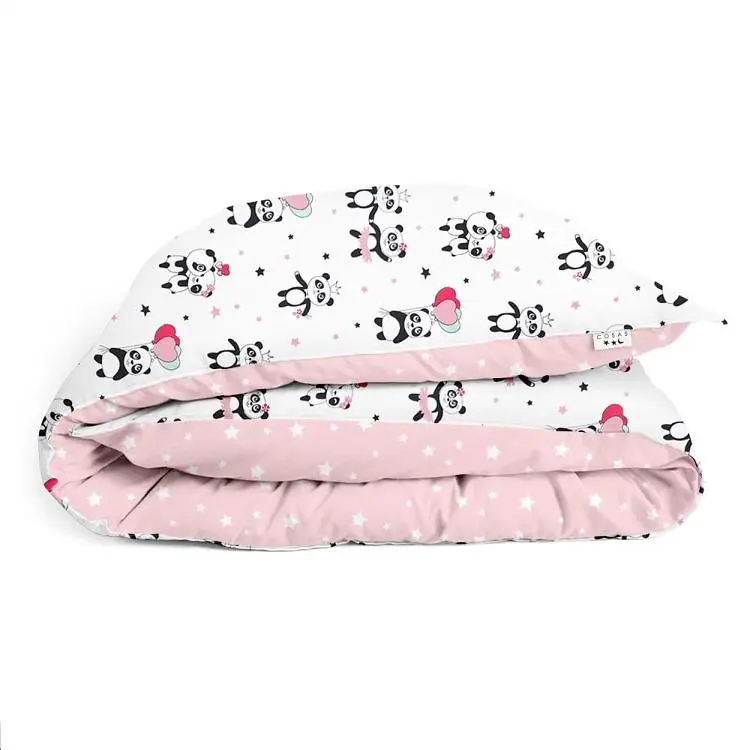 Підковдра полуторна 155х215 ROSE PANDA COSAS (4822052054383)