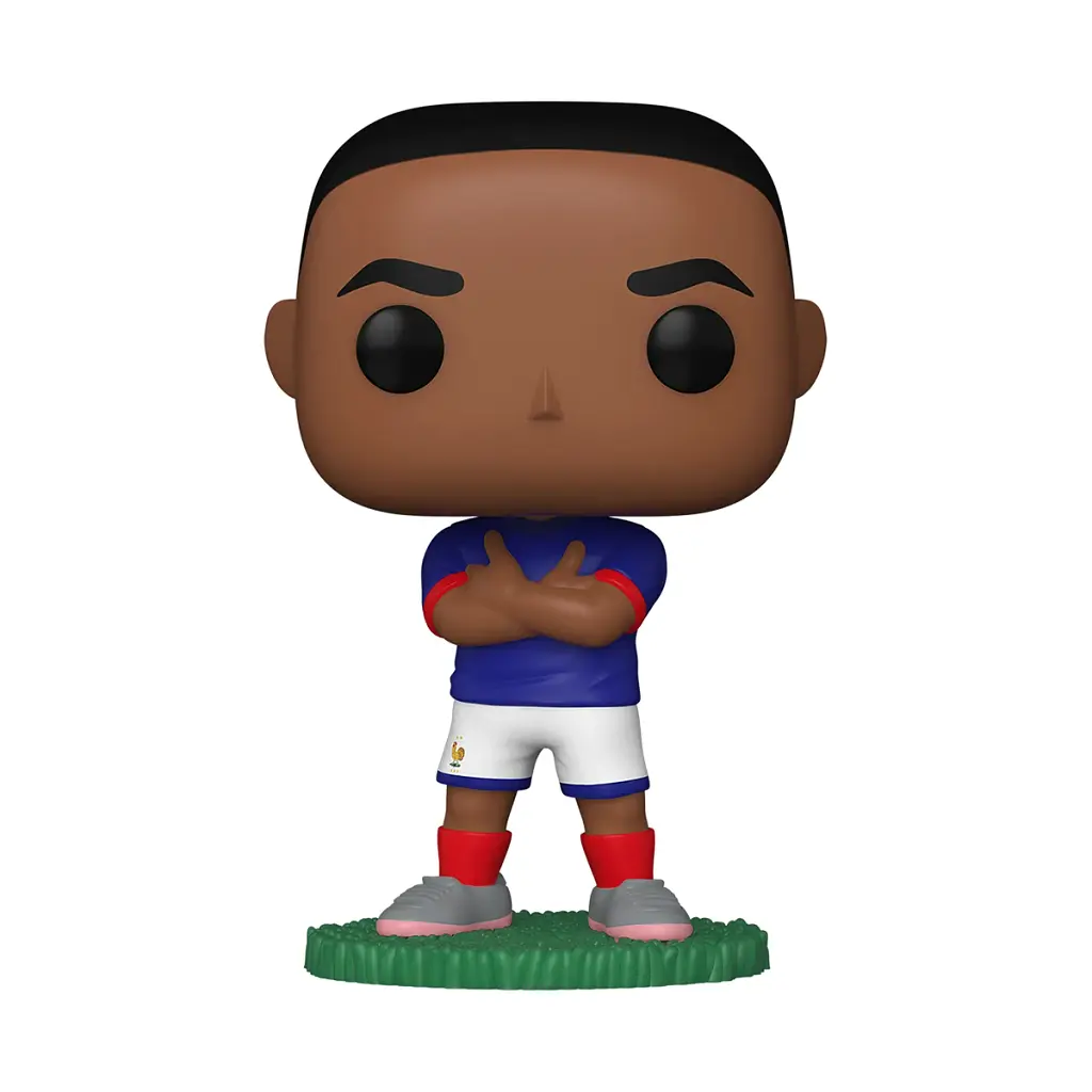 Ігрова фігурка Funko POP! Кіліан Мбаппе, серія Футбол Франція, вінілова - фото 2