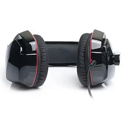 Навушники Real-El GDX-7800 Black/Red (EL124100027) - фото 6