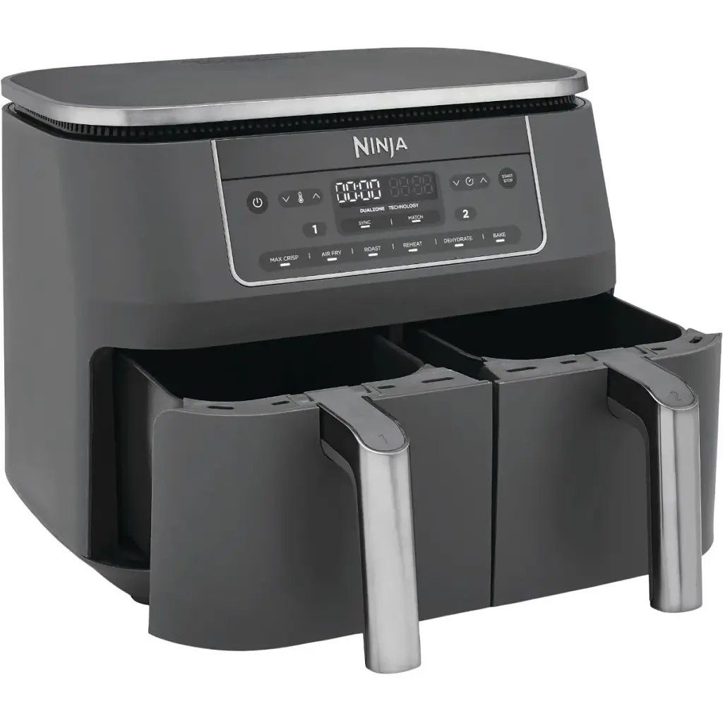 Мультипіч Ninja Air Fryer Dual zone DZ300EU [147477] - фото 3