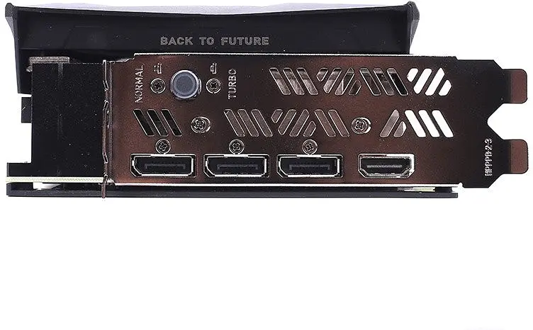 Відеокарта GeForce RTX 3090 Colorful iGame Vulcan OC-V (RTX 3090 iGame Vulcan OC-V) Б/В - фото 3
