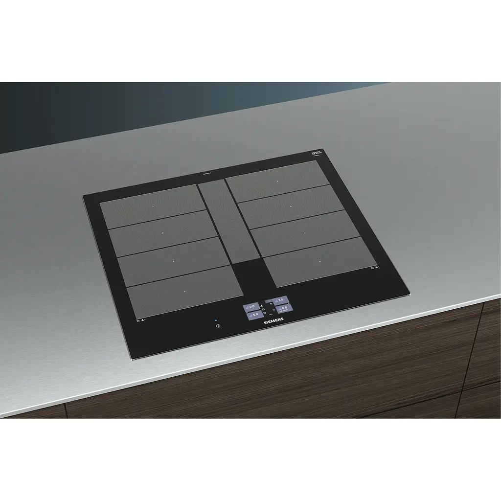 Индукционная варочная поверхность Siemens EX675JYW1E [143270] - фото 3