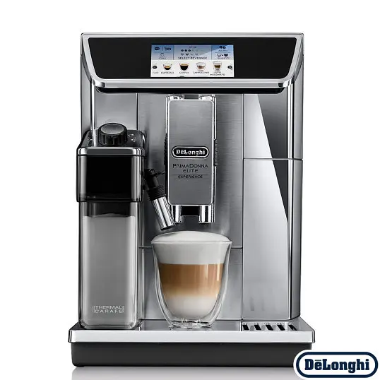 Кавомашина Delonghi ECAM650.85.MS PrimaDonna Elite - фото 2