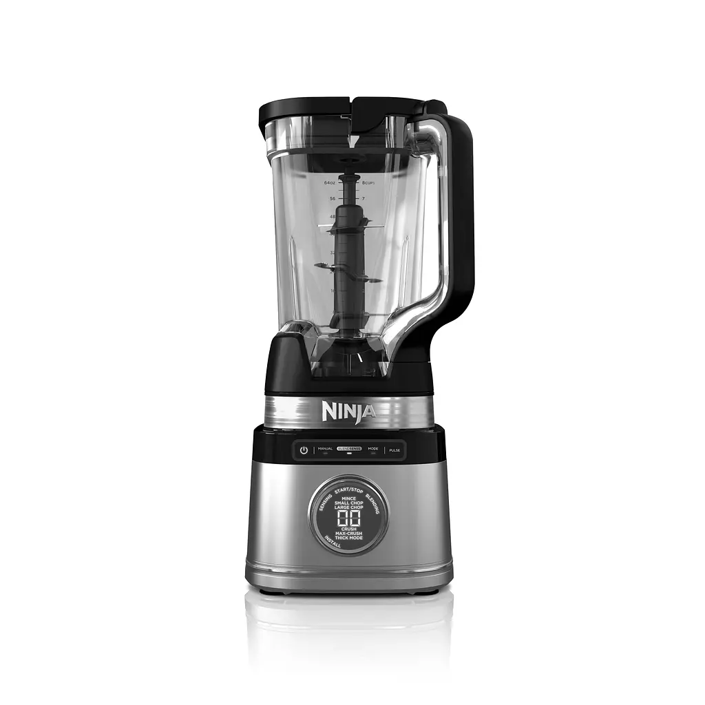 Блендер Ninja Detect Power Mixer Pro черный (TB201EU) - фото 4