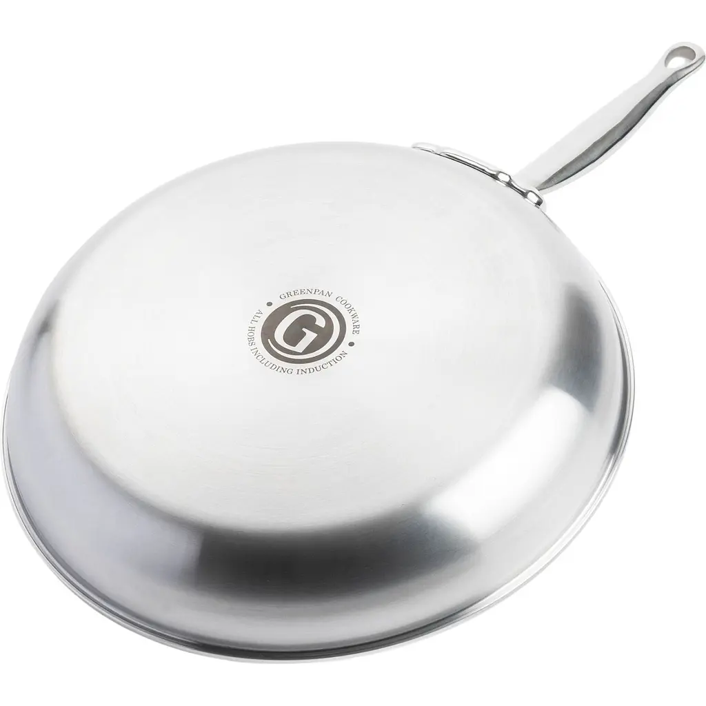 Набір сковорідок GreenPan Premiere 20 см, 28 см 2 шт. (CC005002-001) - фото 3