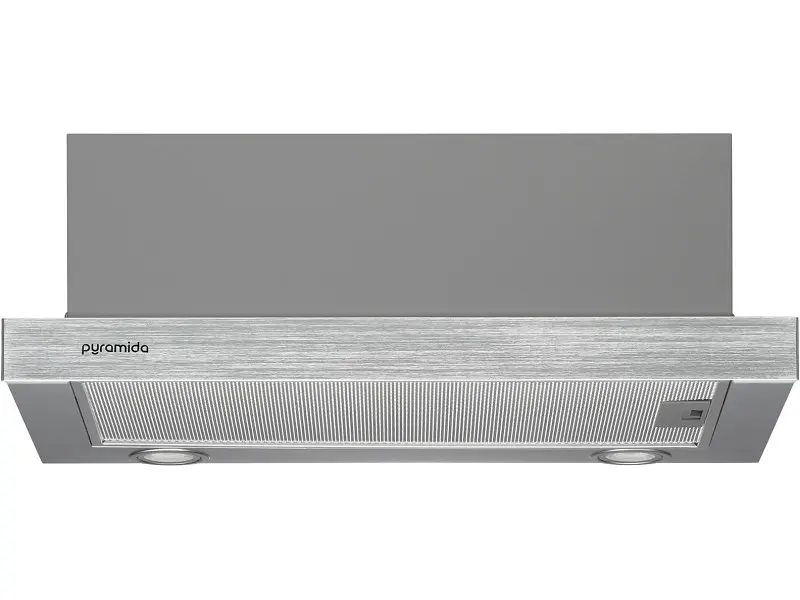 Витяжка телескопічна Pyramida TX 60 (750) R IX