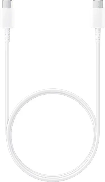 Кабель USB Type-C Samsung EP-DA705 Білий 1m (EP-DA705BWRGRU)