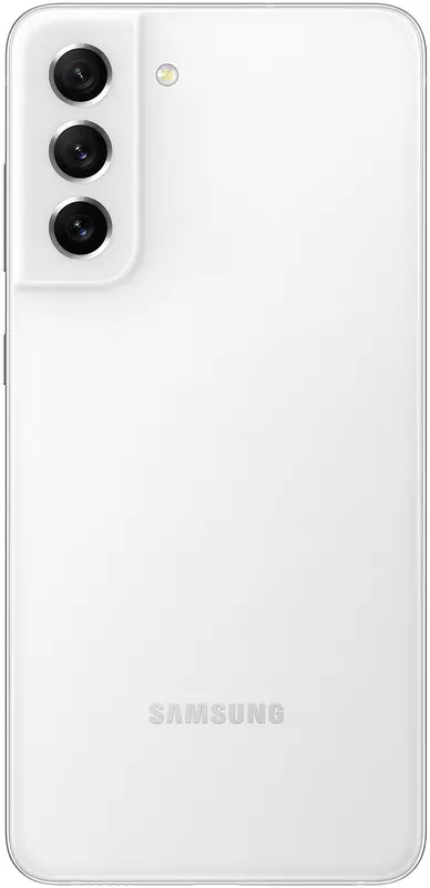 Смартфон Samsung Galaxy S21 FE 5G 6/128GB White (SM-G990BZWD) - фото 6