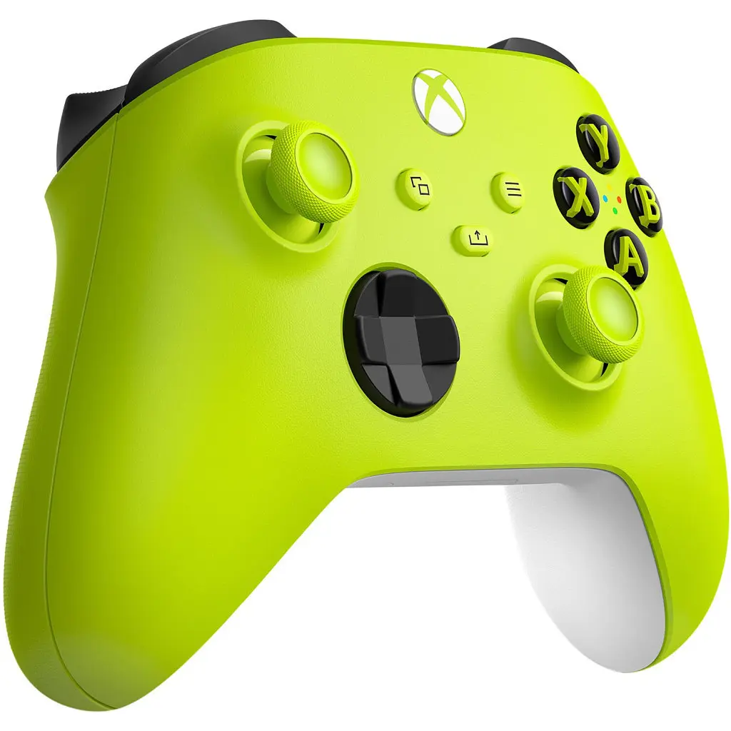 Геймпад Microsoft Wireless Electric Volt (QAU-00022) - фото 2