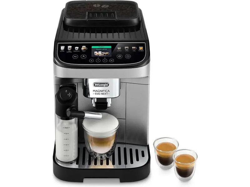 Кавомашина автоматична Delonghi Magnifica Evo Next ECAM 310.80.SB