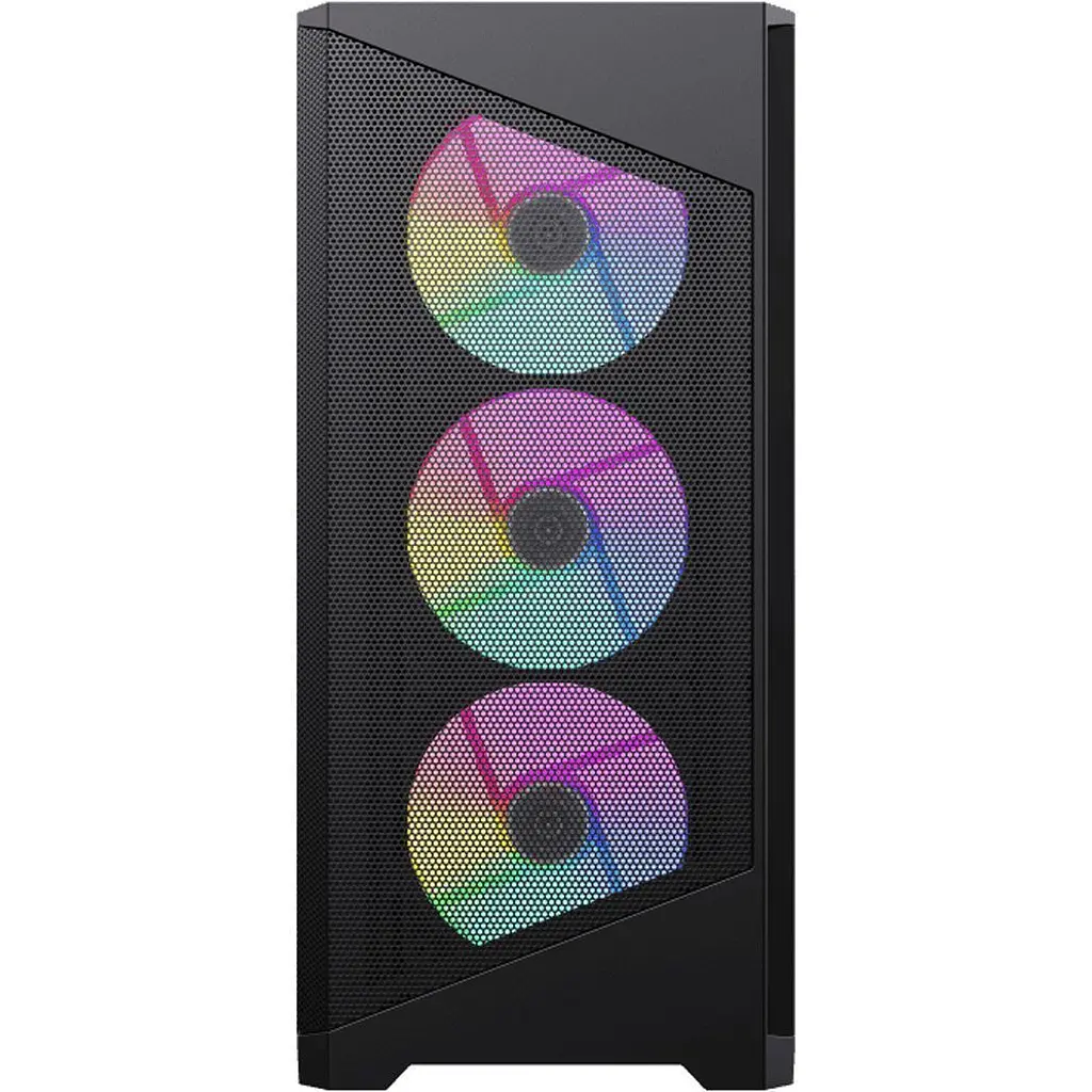 Корпус GameMax Destroyer MB Black [166128] - фото 8