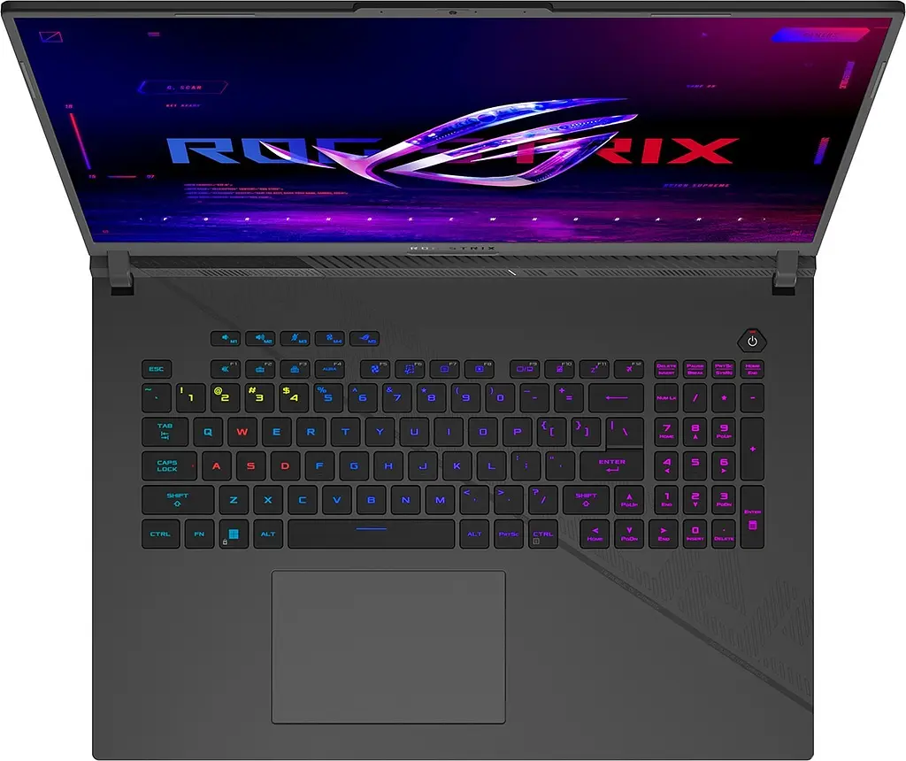 Ноутбук Asus ROG Strix G18 G814JVR-N6021 - фото 2
