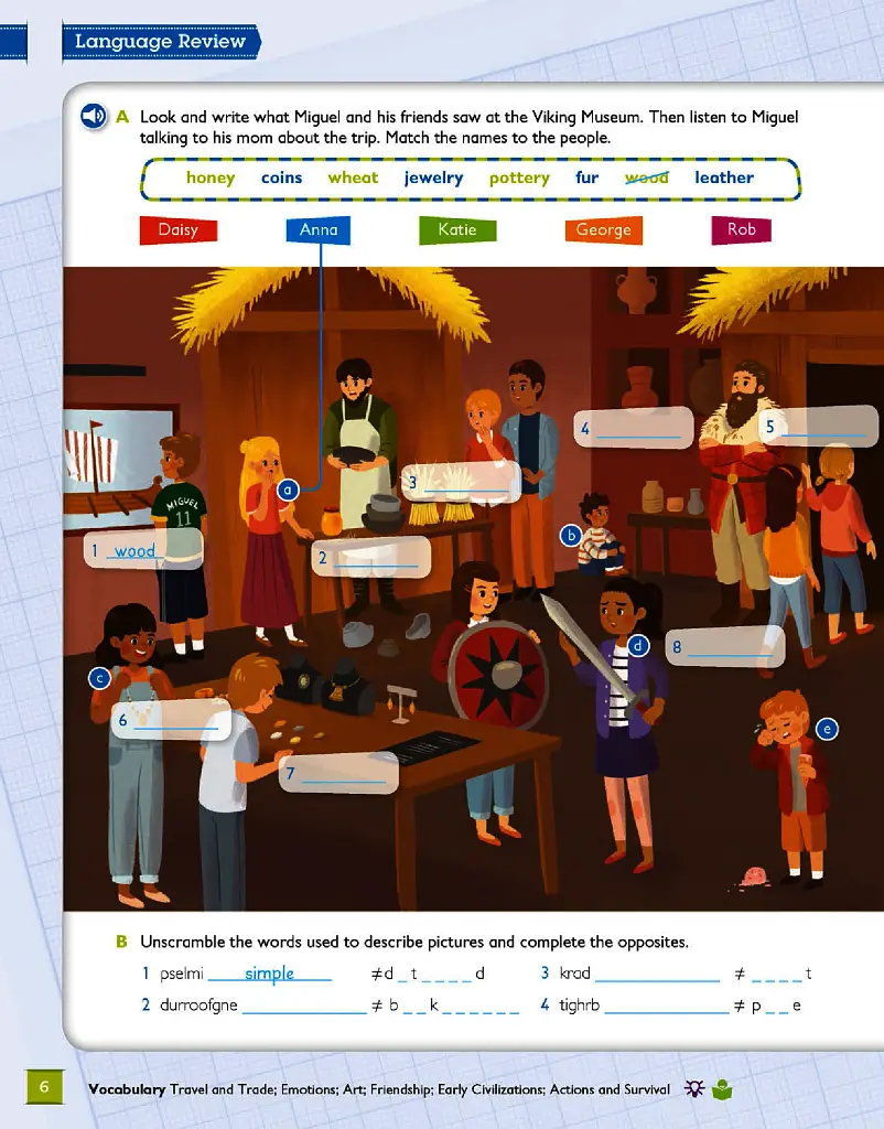 Global Stage. Level 5. Literacy Book and Language Book with Navio App - фото 2