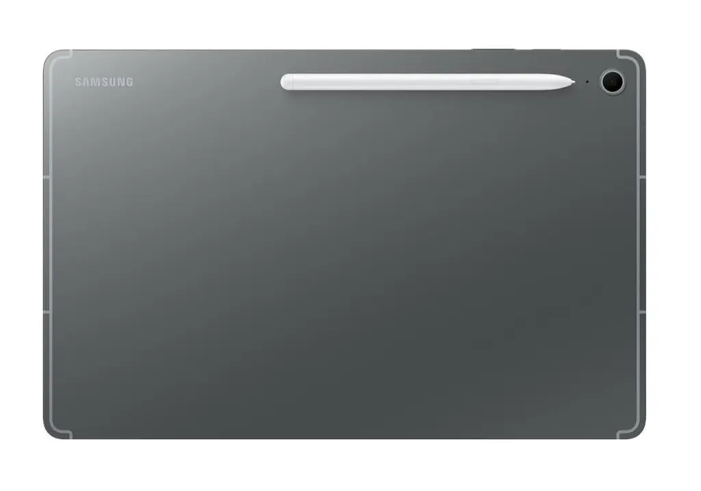 Планшет Samsung Galaxy Tab S10 FE 5G 8/128GB Grey (SM-X526BZAR) - фото 2