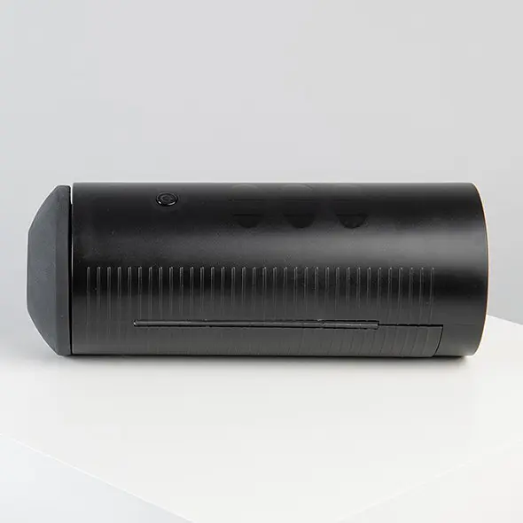 Мастурбатор Kiiroo Titan, 22,1 см(черный) - фото 4