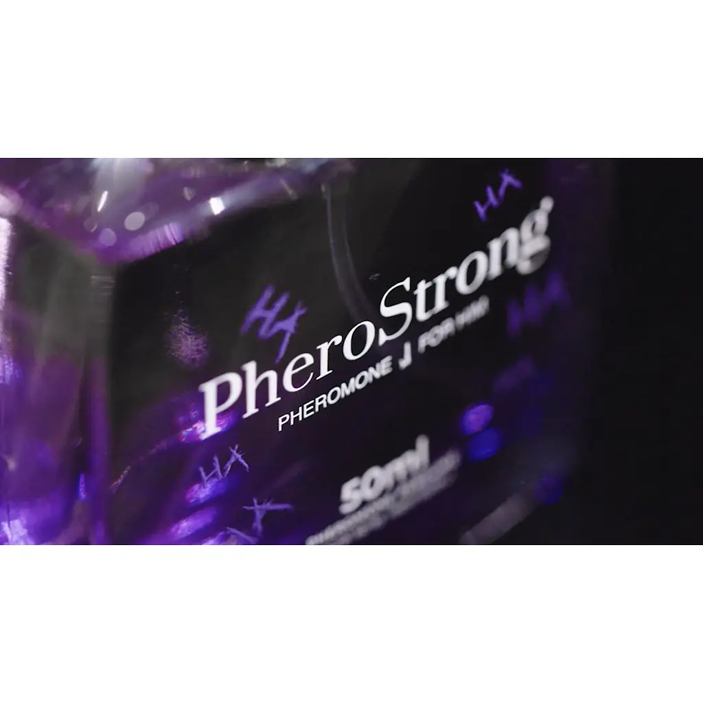 Парфуми з феромонами для чоловіків Medica-Group PheroStrong Pheromone J for Him 50 мл - фото 8