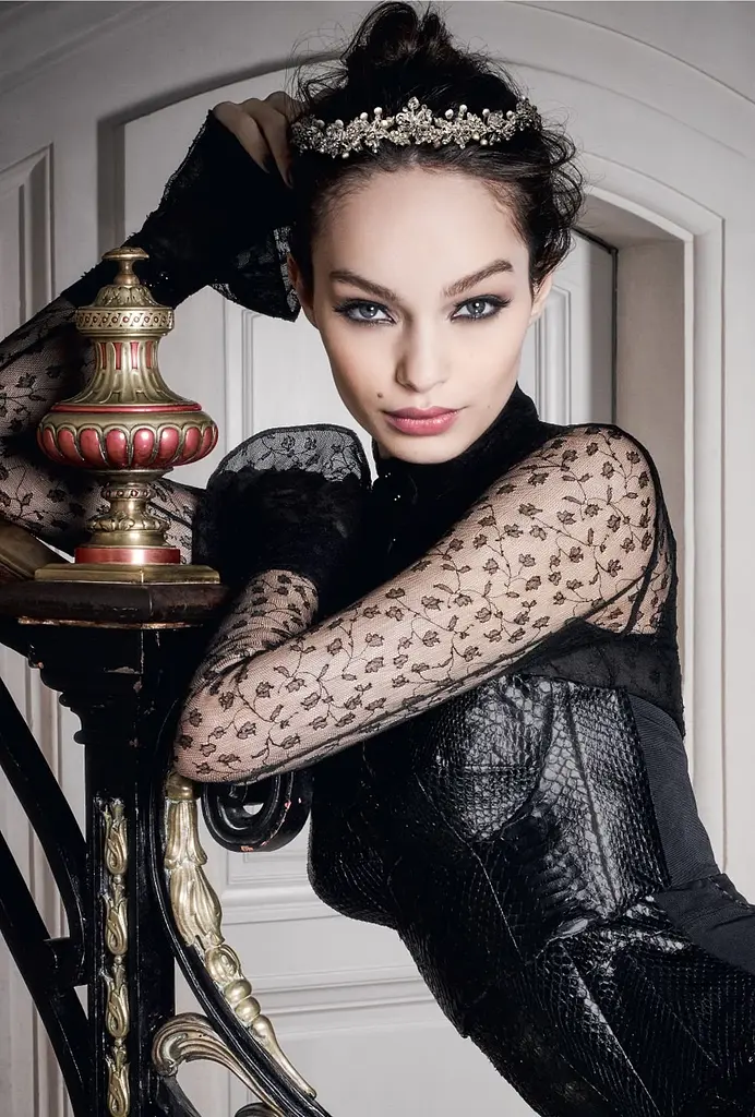 Туш для вій L’Oréal Paris Volumissime відтінок чорний 8 мл (A5979907) - фото 3