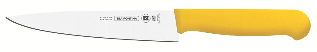 Ніж для м'яса Profissional Master yellow, 203 мм TRAMONTINA kuh0015716 - фото 3