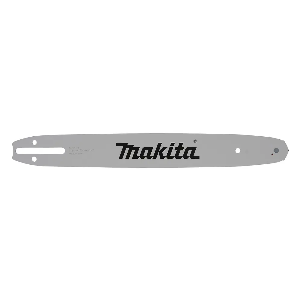 Шина направляюча для ланцюгової пили Makita 191G24-0 (35 см, 3/8", 1.3 мм, 52z) - фото 2