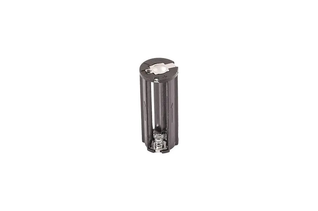 Ліхтар ручний на батарейках Mastertool 94-0801 1LED x 1 Вт - фото 4