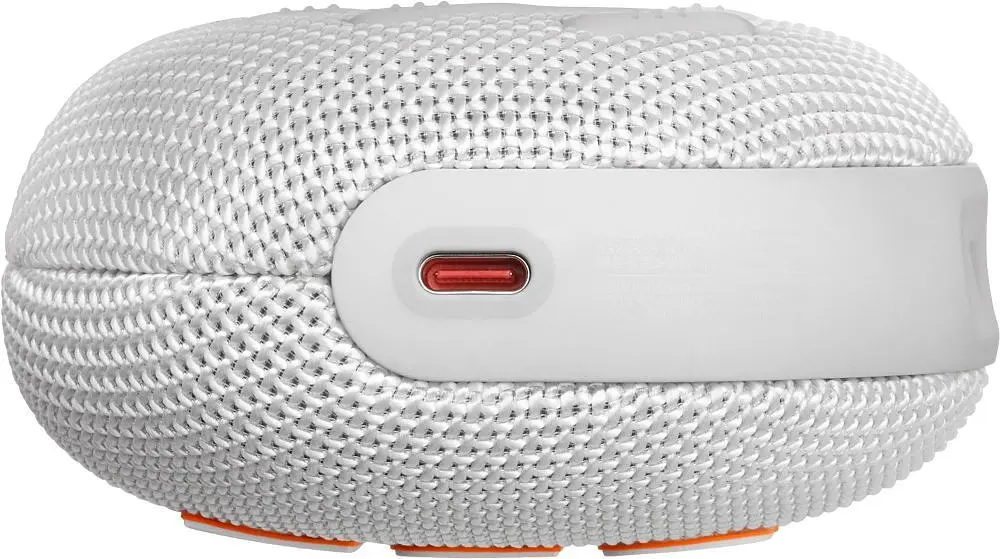 Акустична система JBL Clip 5 White (JBLCLIP5WHT) - фото 2