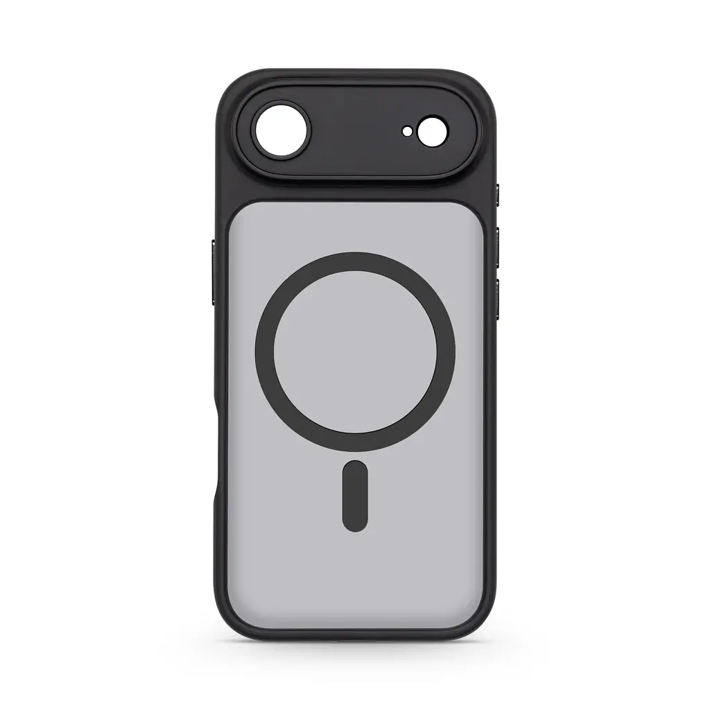 Чохол ArmorStandart Lush MagCase для Apple iPhone 17 Air Black