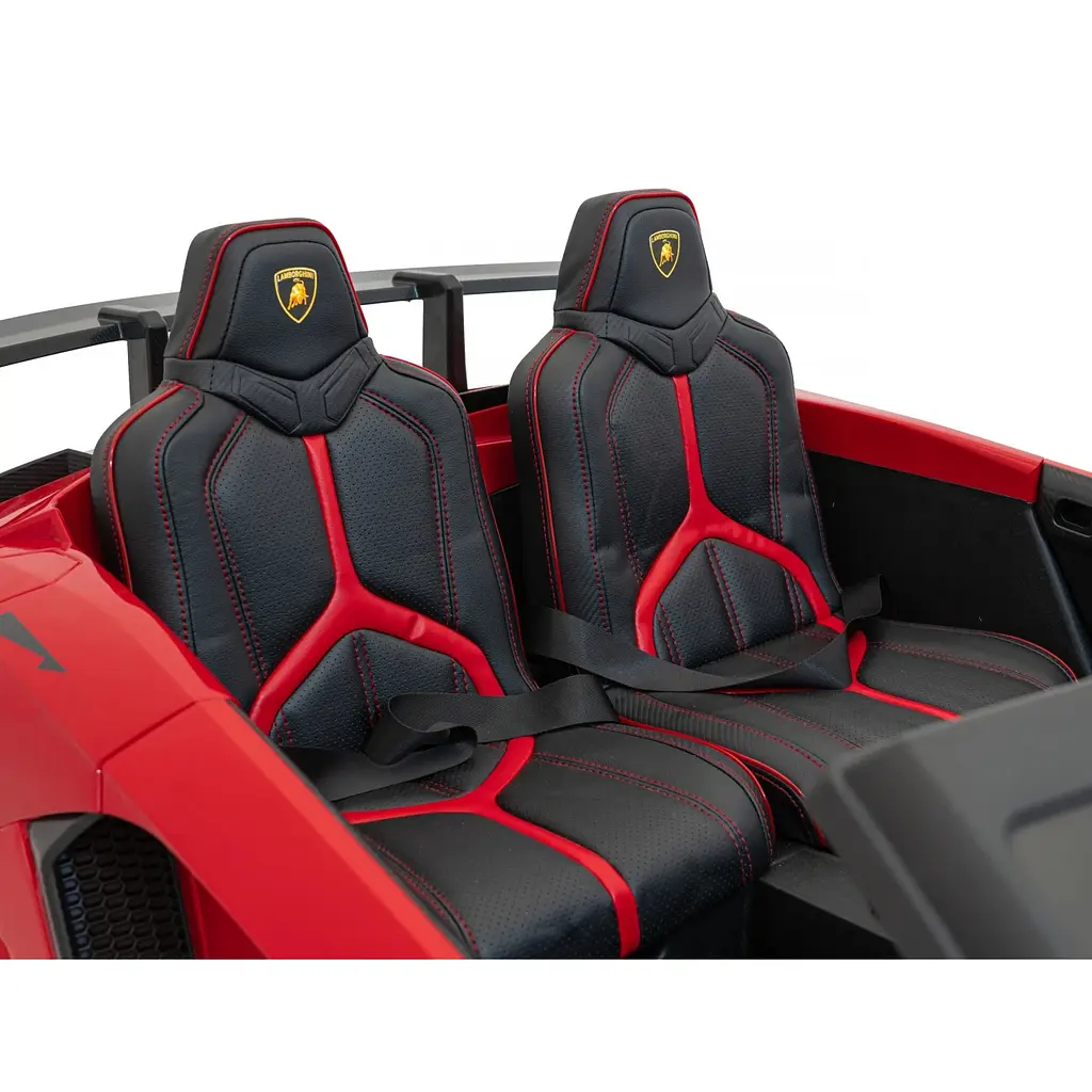 Електромобіль Ramiz Lamborghini Aventador SV 24, синій (PA.A8803.NIE) - фото 15