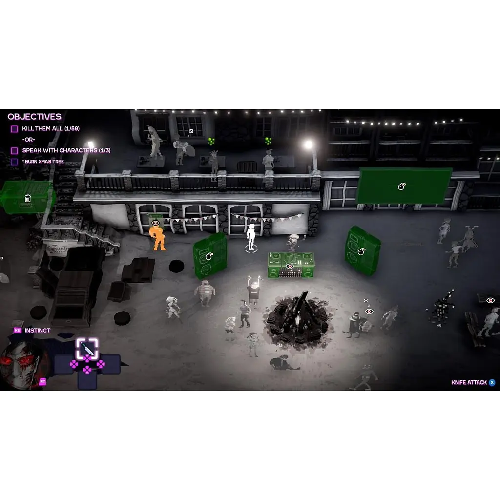 Ключ активации Microsoft Party Hard 2 для Xbox One/Series - фото 6