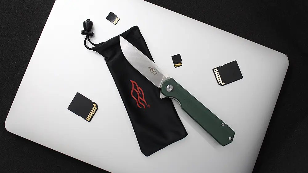 Ніж складаний Firebird FH11S-GB - фото 7