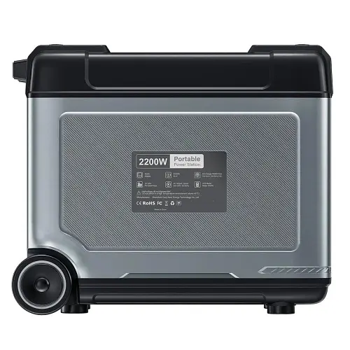 Зарядная станция Oukitel P5000E 2200W 5120Wh - фото 5