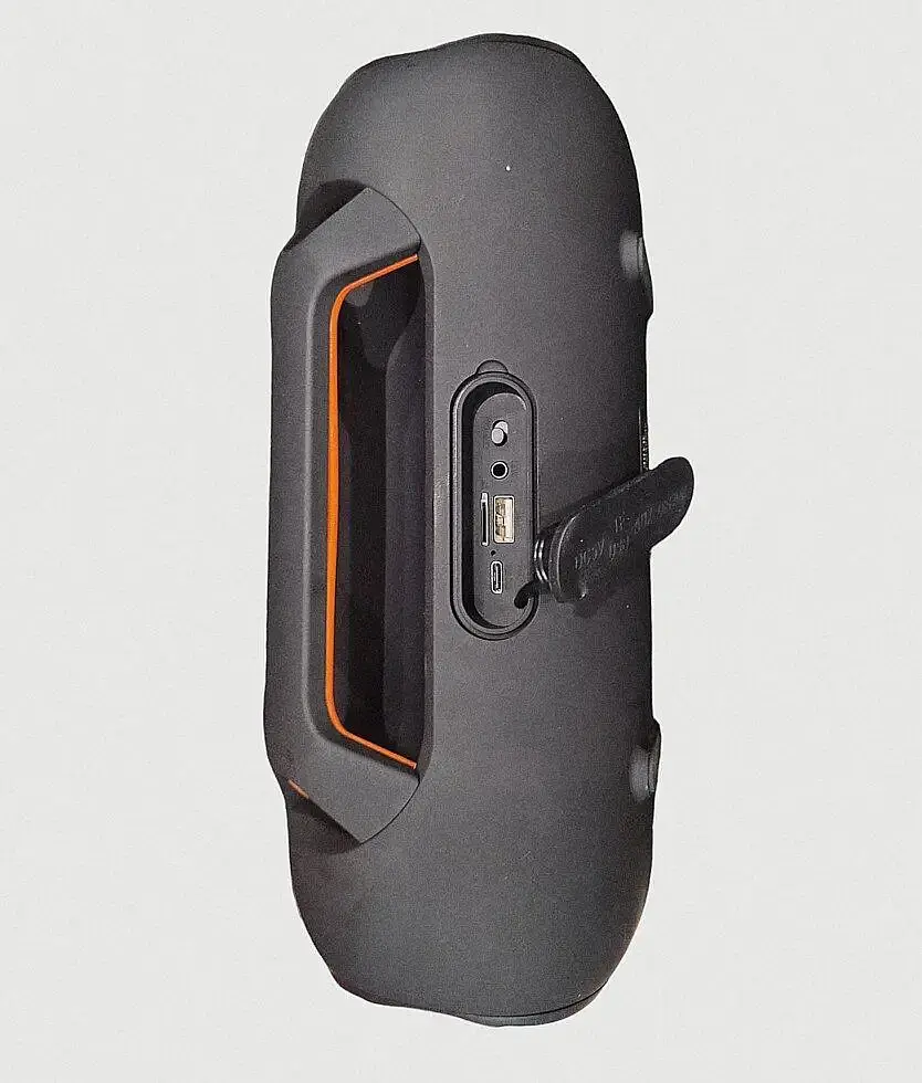 Портативна Bluetooth колонка ABS-2661 з підсвічуванням - фото 6