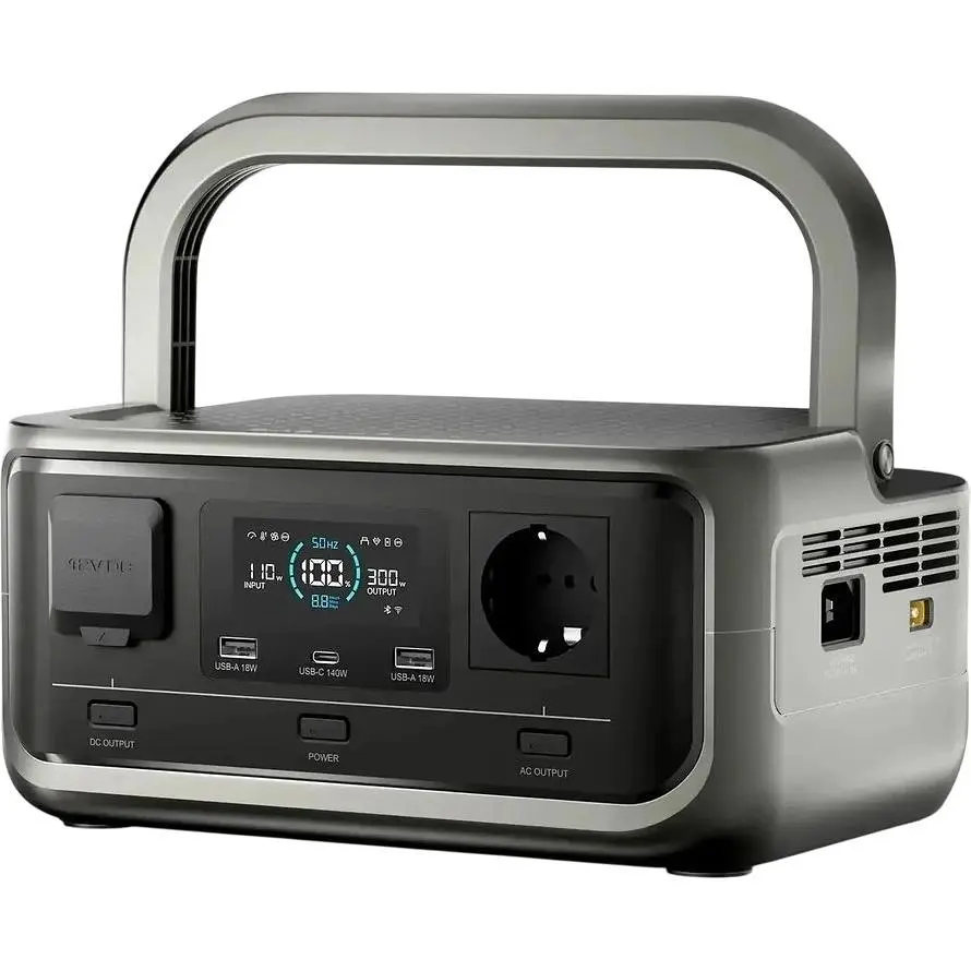 Зарядна станція Allpowers VOLIX P300 [158342] - фото 3