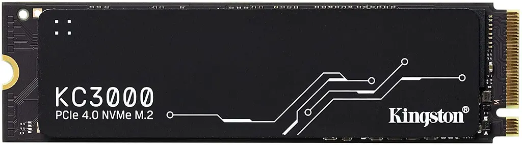 Накопичувач SSD M.2 1TB PCIe 4.0 KC3000 Kingston teh0014717 - фото 2