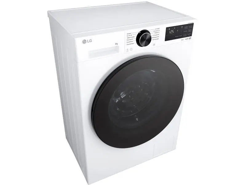 Пральна машина автоматична LG F2X5PS5W - фото 6