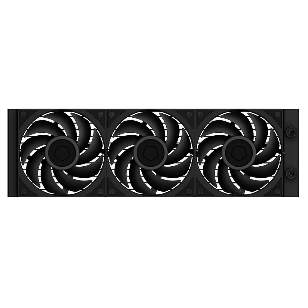 Система рідинного охолодження ID-Cooling FX360 LCD PE - фото 3
