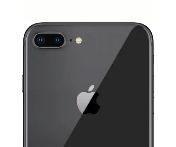 Смартфон Apple iPhone 8+ 64 Space Grey - фото 2
