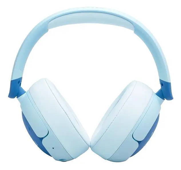 Бездротові навушники JBL Junior 470NC JBLJR470NCBLU Blue - фото 2