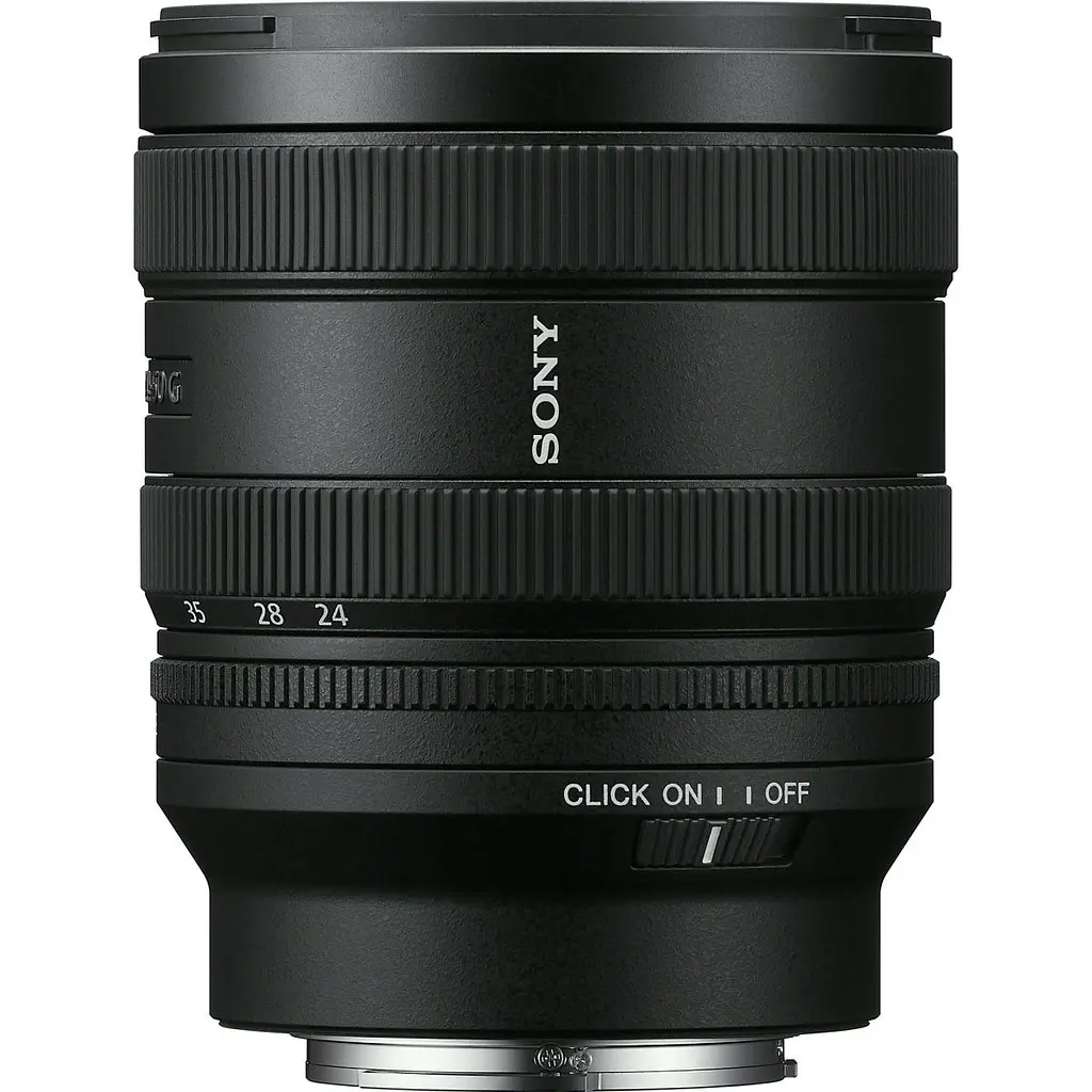 Об'єктив Sony FE 24-50mm f/2.8 G (SEL2450G) [128586] - фото 4