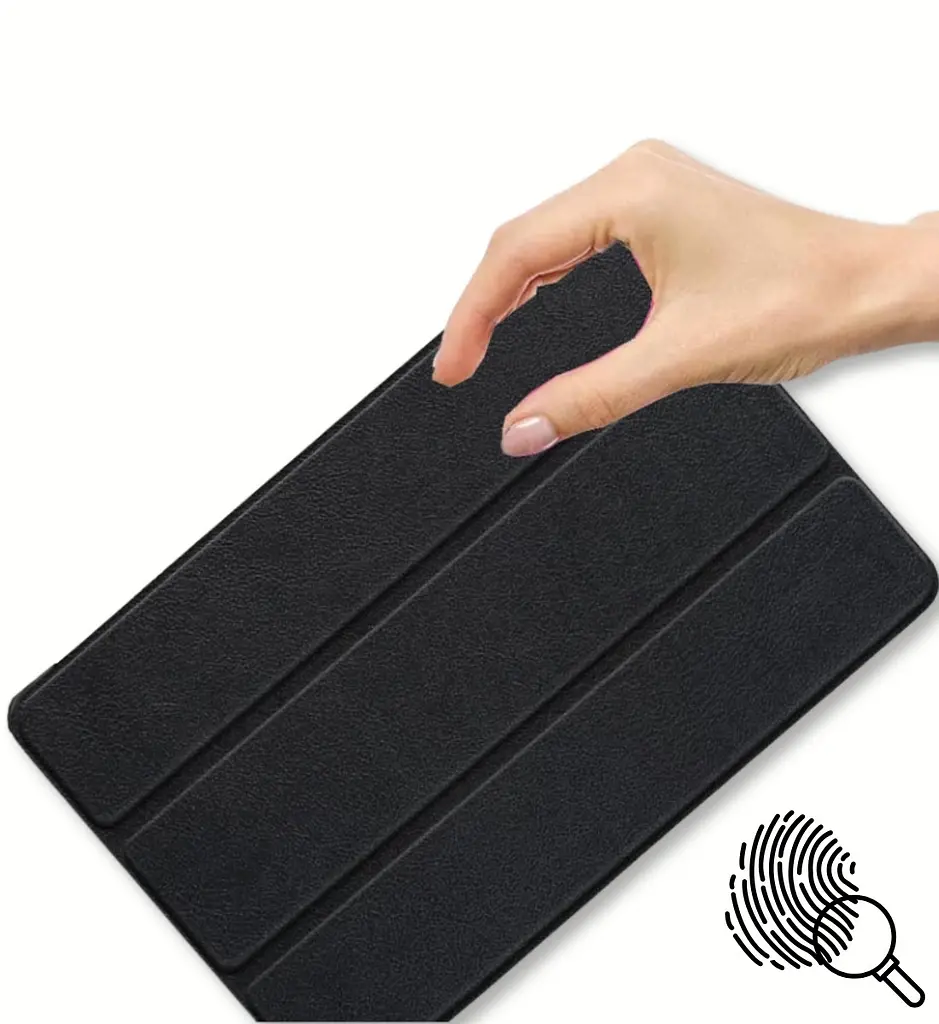 Чохол-книжка BeCover Smart Case для Teclast T50 Plus 10.95" Чорний (715135) - фото 5