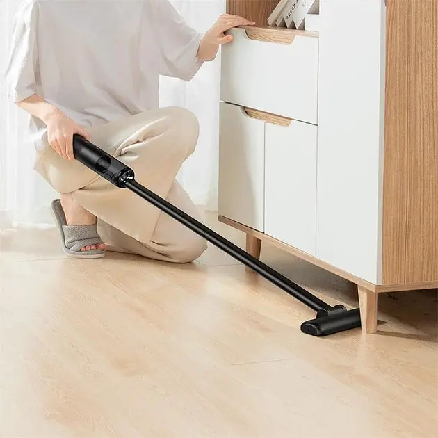 Ручной пылесос Baseus H5 Home Use Vacuum Cleaner VCSS000101 Dark Space Black - фото 3