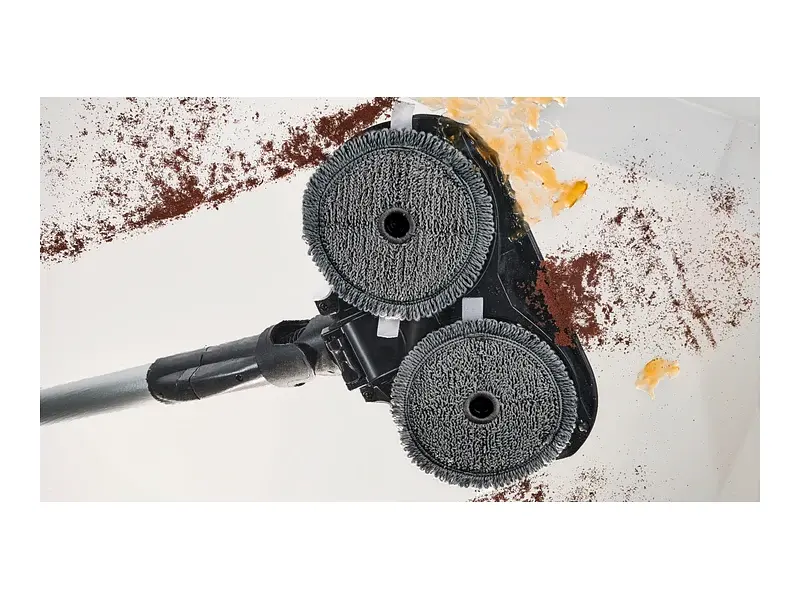 Накладки для миття з мікроволокна Bosch BHZUPAD1 - фото 6