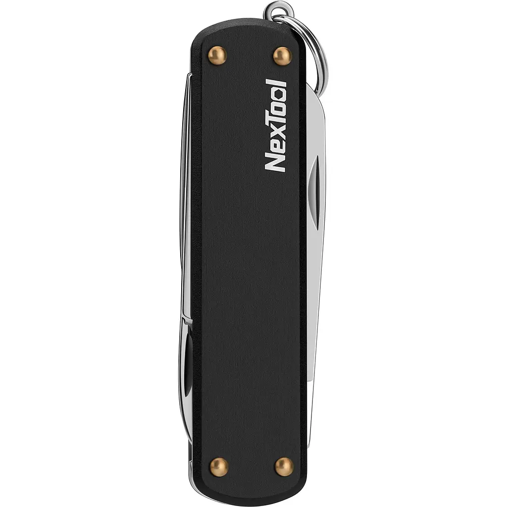 Мультитул NexTool Mini Pocket Knife NE0141 Black [144323] - фото 2