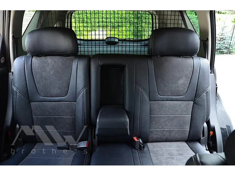 Авточохли модельні MW Brothers для Ssang Yong Rexton II c 2006 - фото 7