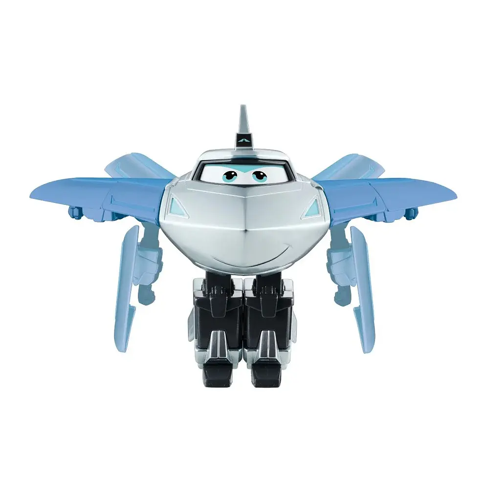 Ігрова фігурка-трансформер Super Wings Transforming Травер (Traver) 12.5 см (EU780232) - фото 3