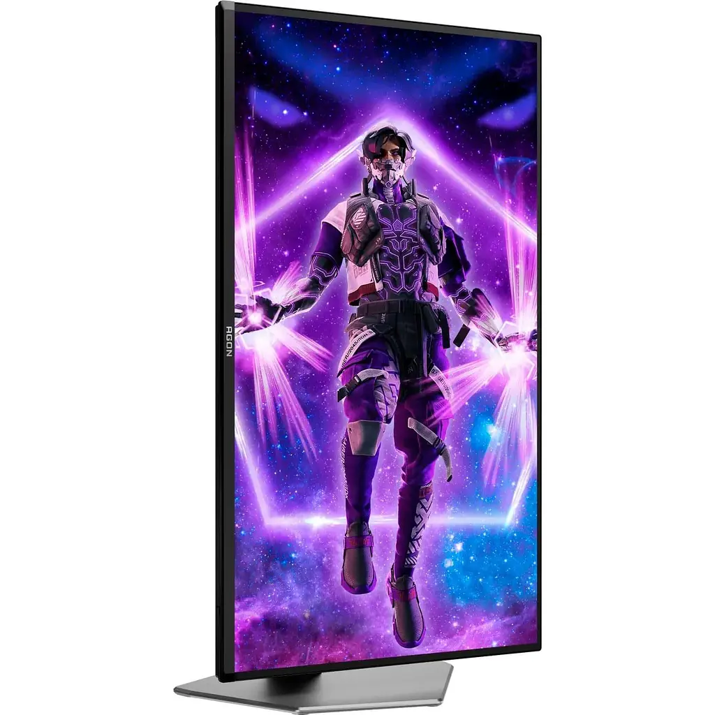 Монітор 31.5" AOC AG326UD QD-OLED UHD OLED 165Hz (AG326UD) - фото 6