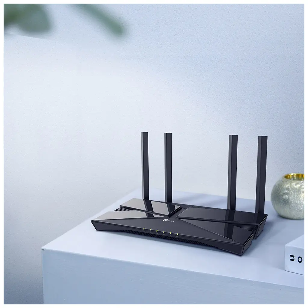 Маршрутизатор TP-Link ARCHER AX23 (ARCHER-AX23) - фото 5